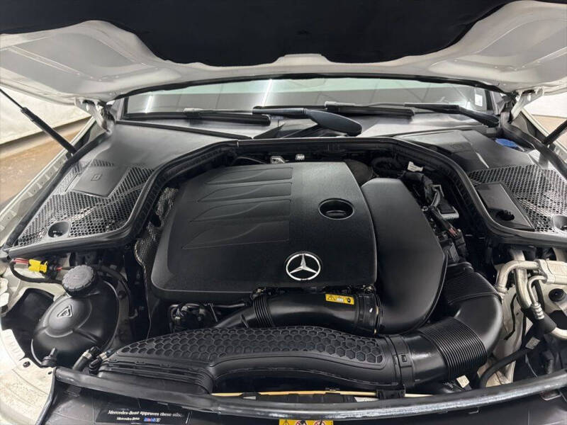 2019 Mercedes-Benz C-Class C 300