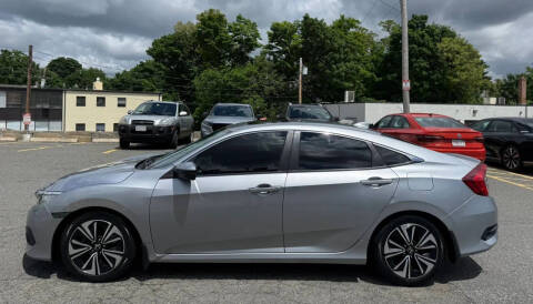 2016 Honda Civic EX-T