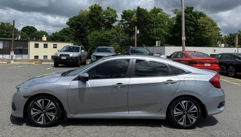 2016 Honda Civic EX-T