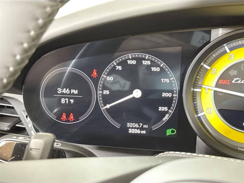 2022 Porsche 911 Turbo S