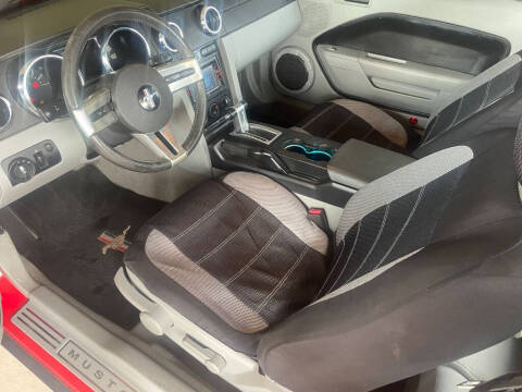 2008 Ford Mustang