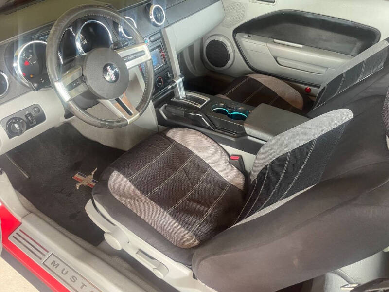 2008 Ford Mustang