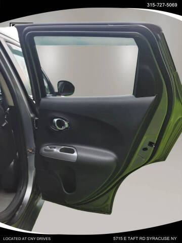 2011 Nissan JUKE