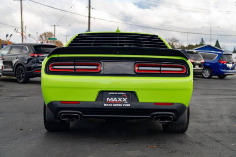 2015 Dodge Challenger R/T Scat Pack