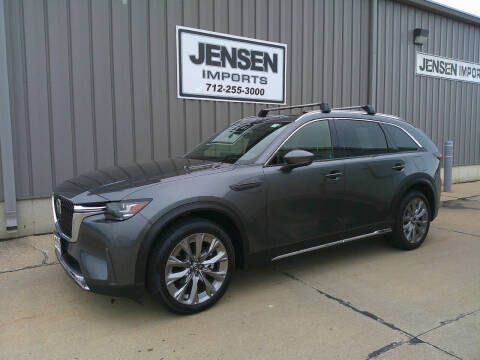 2024 Mazda CX-90 for sale at Jensen Le Mars Used Cars in Le Mars IA