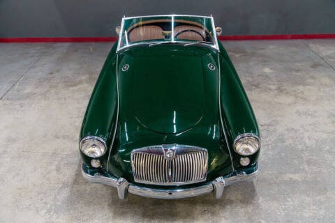 1958 MG MGA