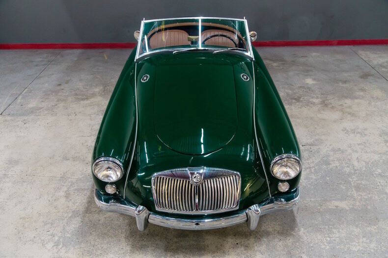 1958 MG MGA