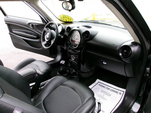 2013 MINI Paceman Cooper S ALL4