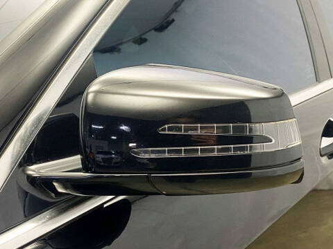 2011 Mercedes-Benz S-Class S 550 4MATIC