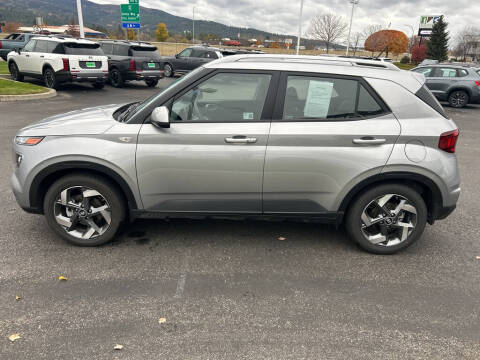 2024 Hyundai Venue SEL