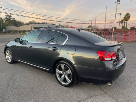 2007 Lexus GS 350