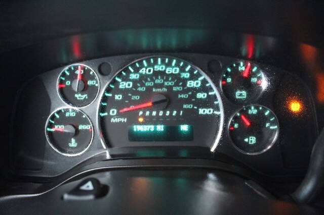 2013 Chevrolet Express 1500