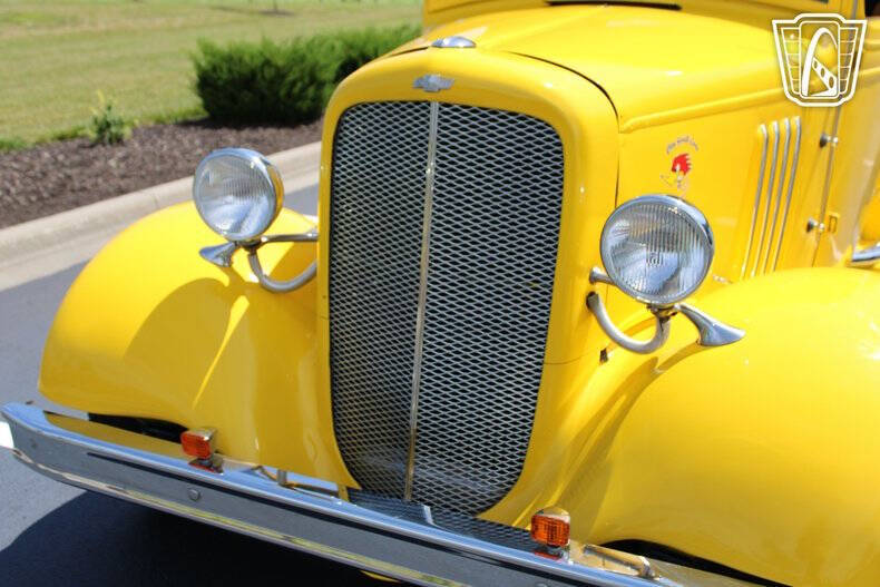 1934 Chevrolet Silverado 1500