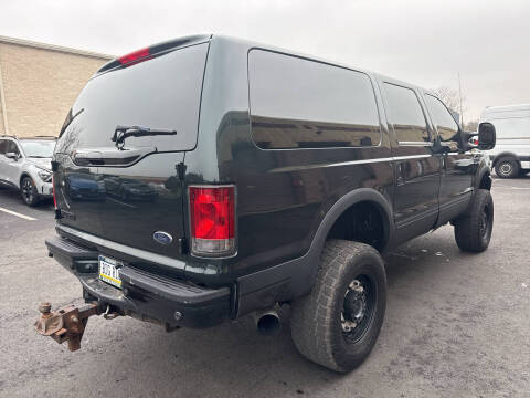 2003 Ford Excursion Limited