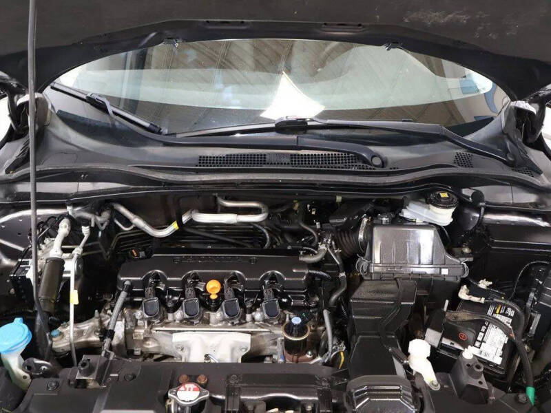 2021 Honda HR-V EX
