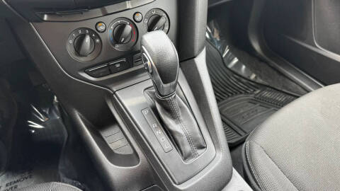 2014 Ford Focus S