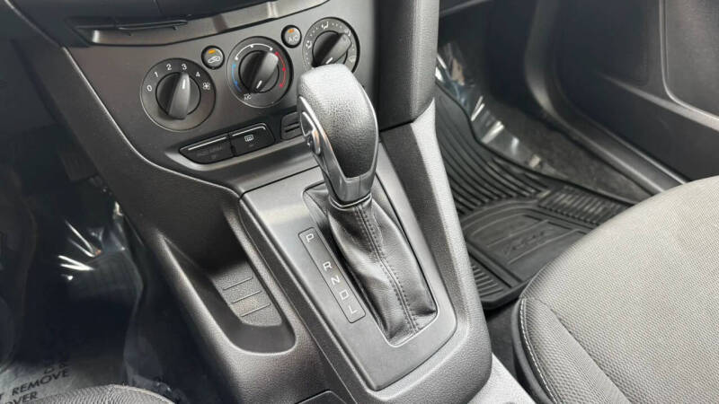 2014 Ford Focus S