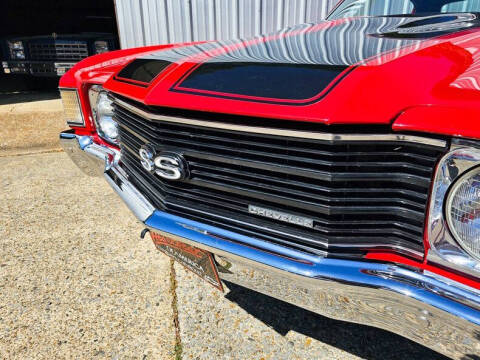 1972 Chevrolet Chevelle