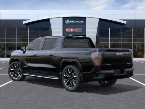 2026 GMC Sierra EV Denali