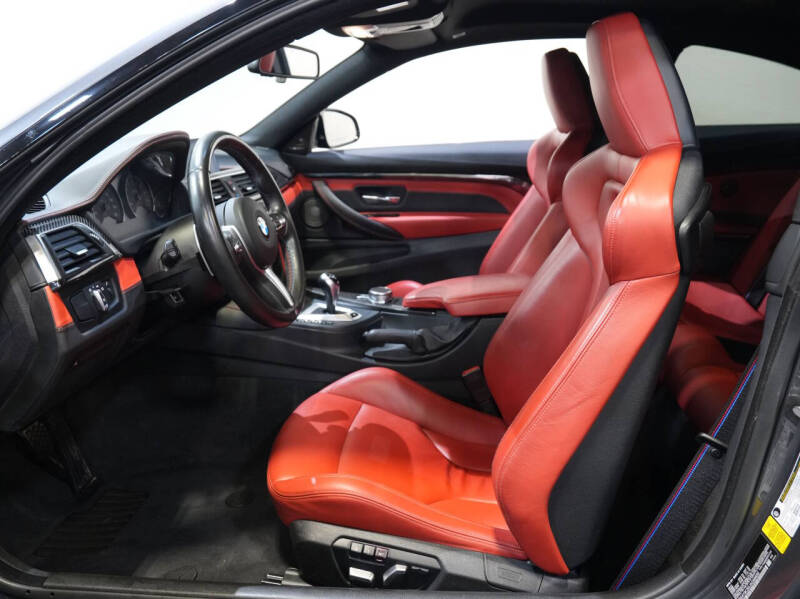 2018 BMW M4
