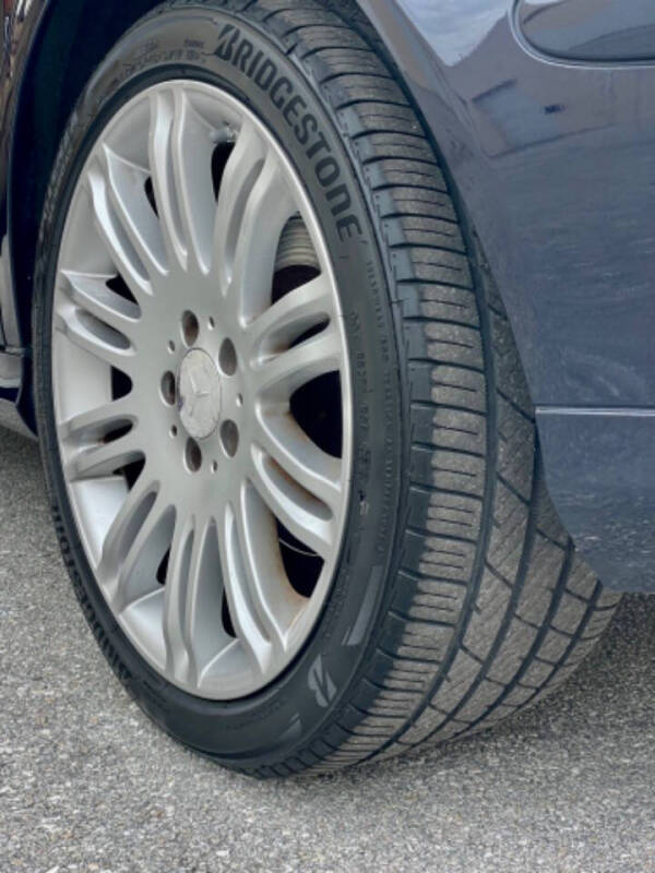 2008 Mercedes-Benz E-Class E 350 4MATIC