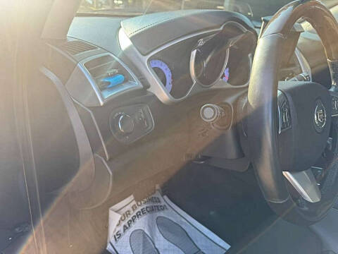 2012 Cadillac SRX Luxury Collection