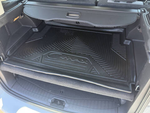 2017 Ford C-MAX Energi SE