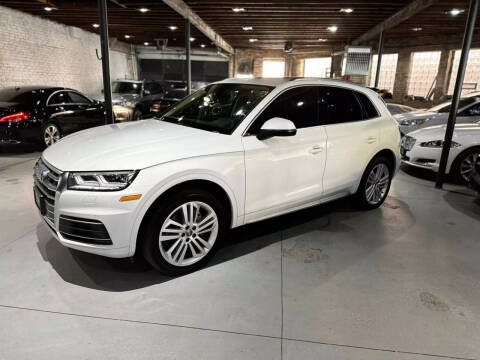 2020 Audi Q5 for sale at ELITE SALES & SVC in Chicago IL