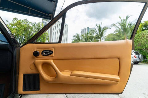 1972 Ferrari 365 GTC/4