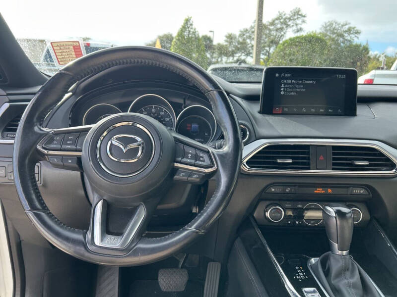 2018 Mazda CX-9 Grand Touring