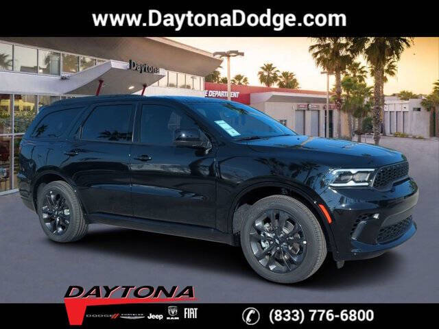 2026 Dodge Durango GT