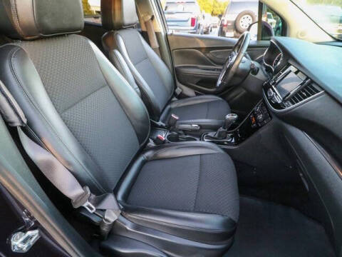 2022 Buick Encore Preferred