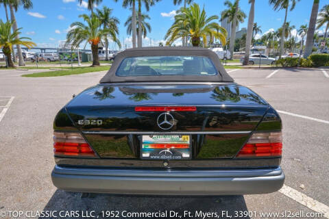 1995 Mercedes-Benz E-Class E 320