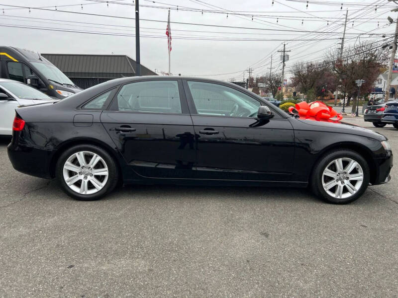 2010 Audi A4 2.0T quattro Premium