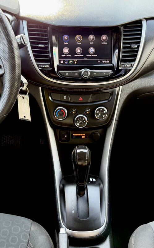 2020 Chevrolet Trax LS