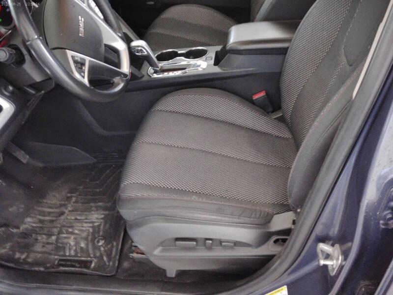 2014 GMC Terrain SLE-2