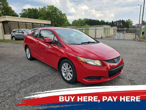 2012 Honda Civic EX-L