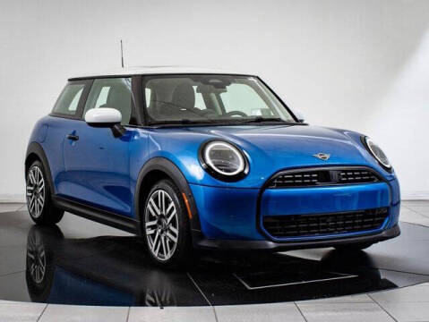 2025 MINI Hardtop 2 Door