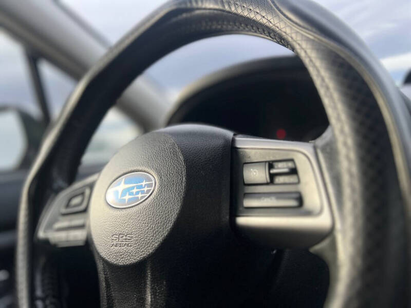 2016 Subaru Impreza 2.0i Sport Premium