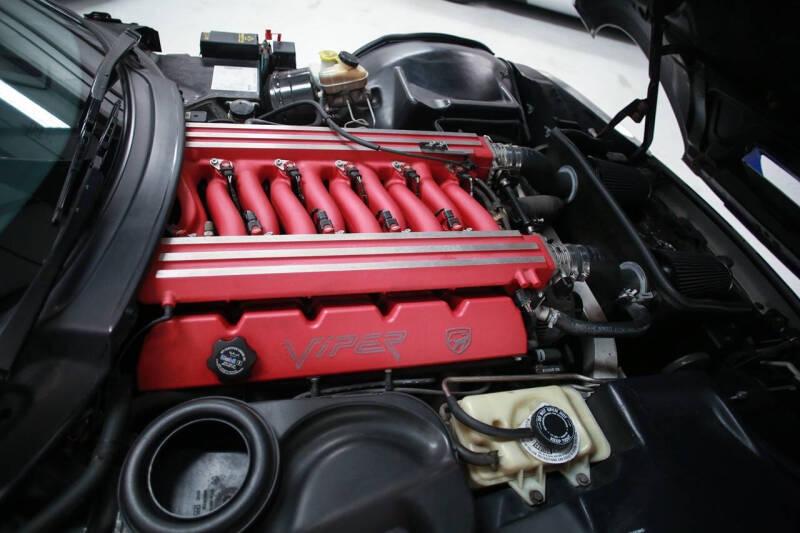 1999 Dodge Viper GTS