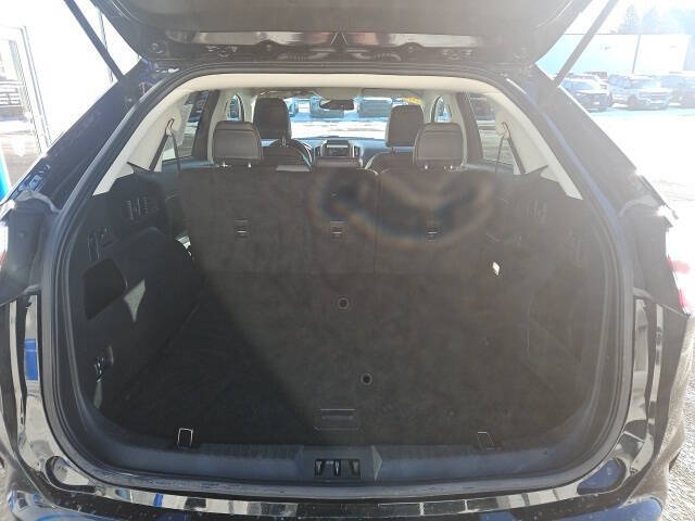 2024 Ford Edge SEL