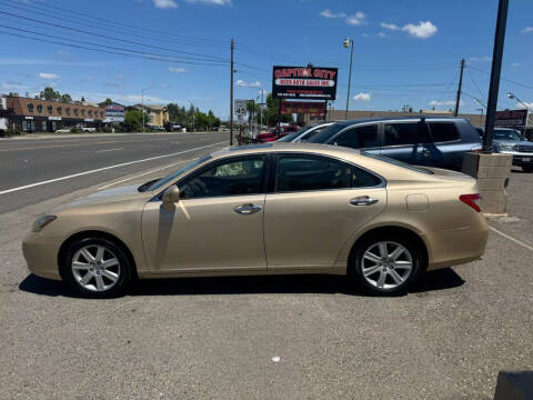 2007 Lexus ES 350