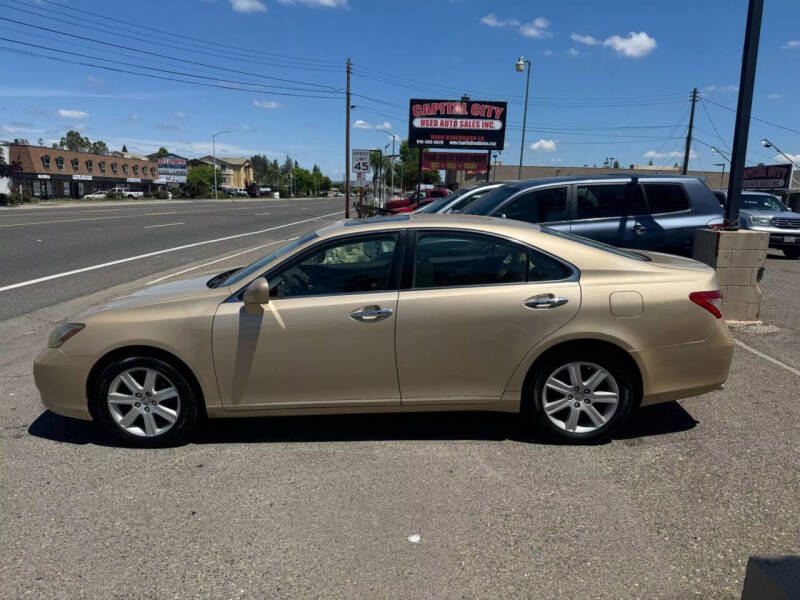 2007 Lexus ES 350