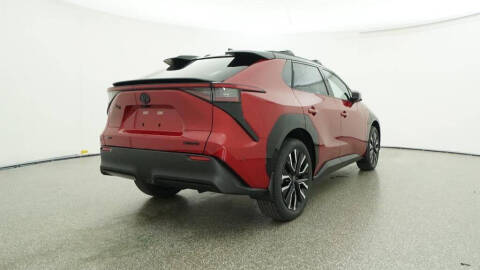 2026 Toyota bZ Limited