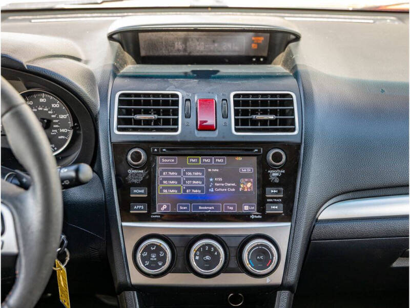 2017 Subaru Crosstrek