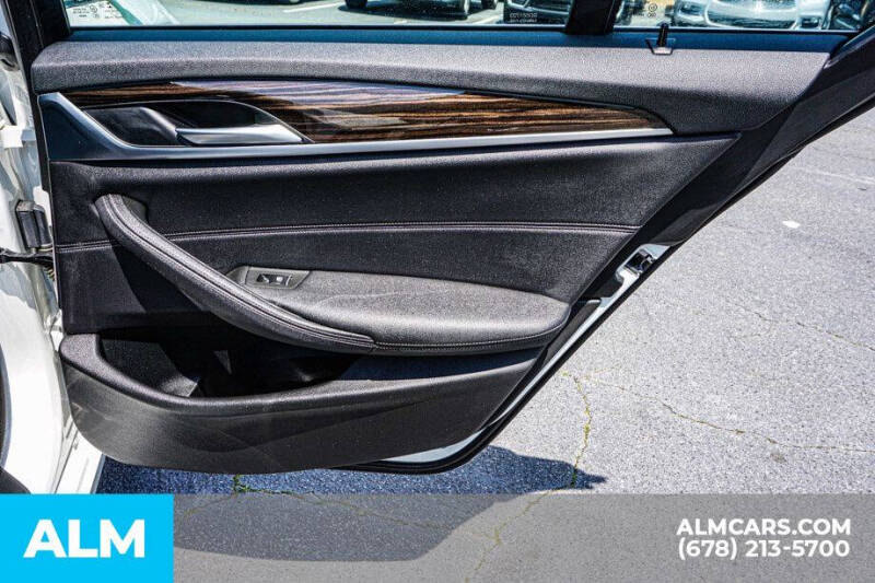 2022 BMW 5 Series 540i xDrive