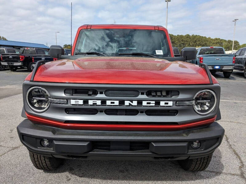 2024 Ford Bronco Big Bend