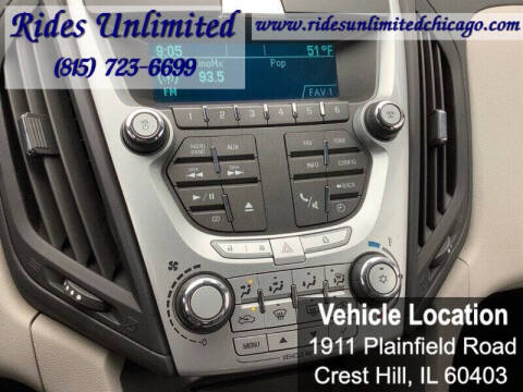 2010 Chevrolet Equinox LS