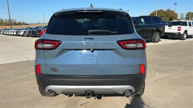 2025 Ford Escape Hybrid Platinum