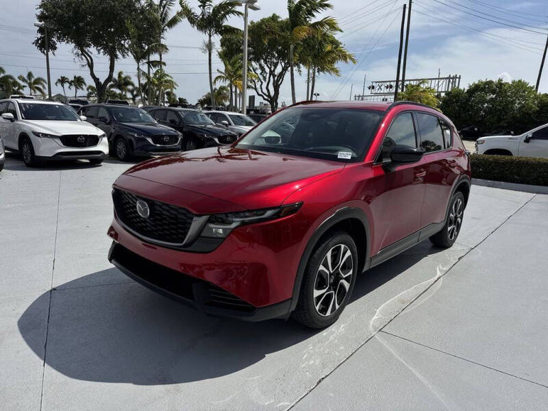 2026 Mazda CX-5 2.5 S Preferred